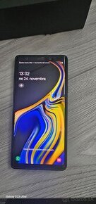 Samsung galaxy note 9 128GB