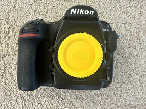 nikon d850