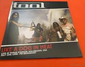 TOOL-Like a dog in Heat LIVE 1998 USA Lp