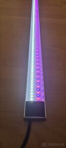 WRB Led svetlo 200cm/75w 2 x wifi