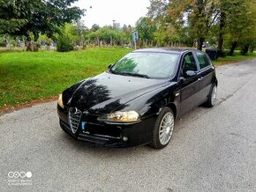 Alfa Romeo 147 1.9JTD