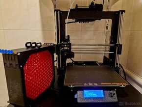 3D tlačiareň Prusa MK3S s MMU2S