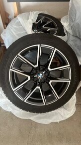 M-Packet elektróny BMW 245/45 R18