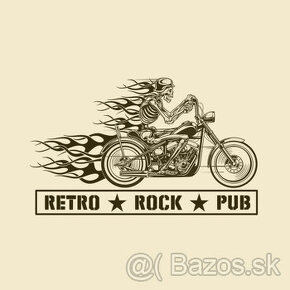 barman-časník/čka do tímu RETRO ROCK pub v Martine