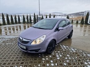 Predám Opel Corsa D 1,2 59kW 2007