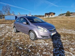 Predám Opel Corsa D 1,2 59kW 2007