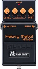 Boss Waza craft HM-2w