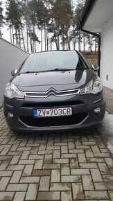 Citroën C3 Visiodrive 1,4 HDI 50kw