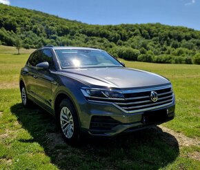 Vw Touareg 3.0tdi 7/2019 Elegance