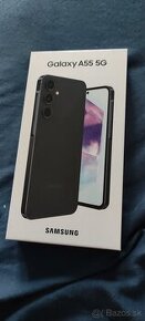 Samsung Galaxy a55 5g 128gb dual sim nepoužitý - 1