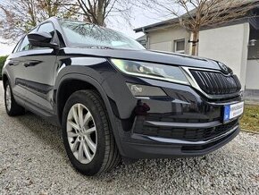 Škoda Kodiaq 1.5 TSI ACT Style DSG, Mesačne: 294€