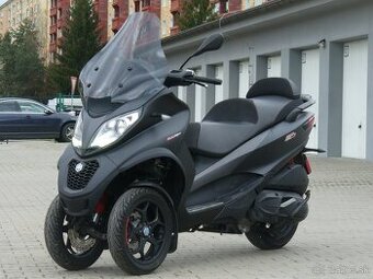 PIAGGIO MP3 500 HPE LT 2021 ,, B" vodičák ABS SPIATOčKA