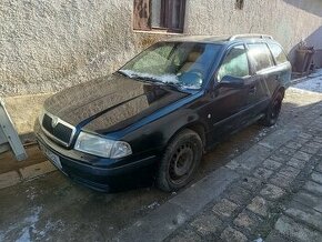 Škoda Octavia 1.9 tdi 66kw 4x4