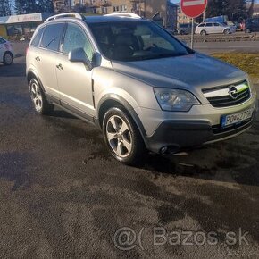 Opel antara