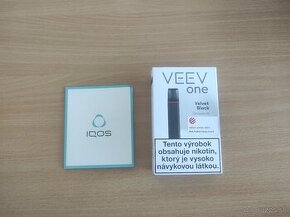 VEEV ONE VAPE, VELVET BLACK