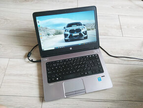 notebook HP ProBook 640 G1 - Core i5, 4GB, 120GB SSD