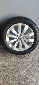 VW disky 5x112 R17