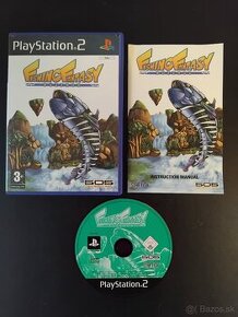 Hra pre PS2 - Fishing Fantasy