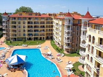 BD13155 3-izbový apartmán, Slnečné pobrežie-Bulharsko, 74m2