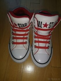 Sneakersy CONVERSE TOP stav +darček