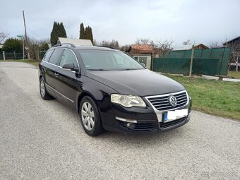 Volkswagen Passat Variant B6 2.0TDI,DSG