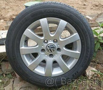 Pneu 4ks vw golf 195/65 r15