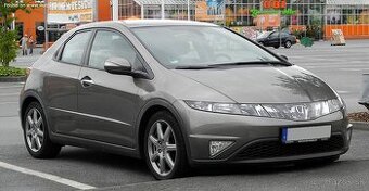 Honda civic 8g 2006-2012 predné čelo