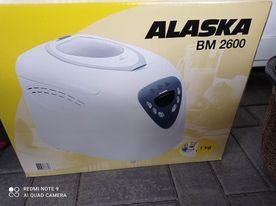 Predám novú pekárničku chleba Alaska BM 2600