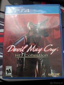 Devil May Cry HD Collection ps4