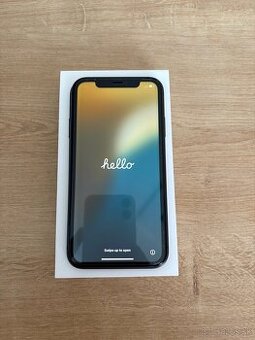 Apple iPhone 11 64GB black