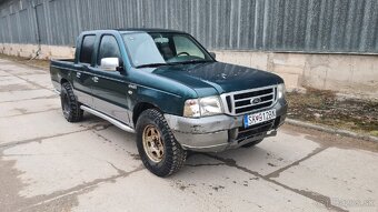 Ford Ranger 2.5td