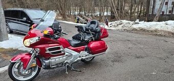 Honda Goldwing 1800