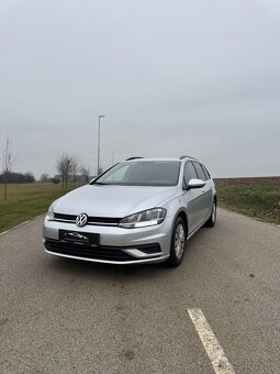 Volkswagen Golf 2018 TDI