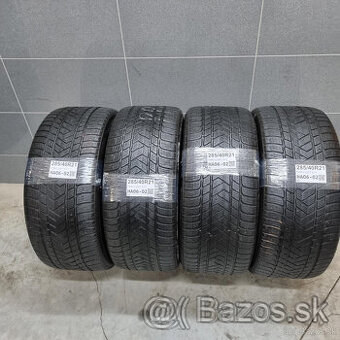 Zimné pneumatiky 285/40 R21 PIRELLI DOT3117