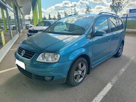 Volkswagen Touran 2.0TDI 103kw manual 2005 3300000km