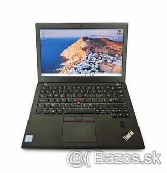 Lenovo ThinkPad X270 Intel Core i5-6300U 8 GB RAM 256 GB SSD