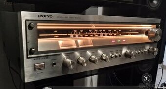 Vintage Receiver Onkyo TX-2500 MKII