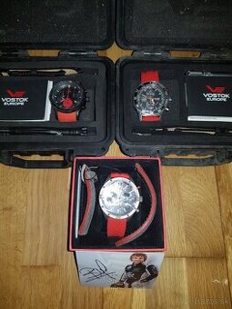 VOSTOK hodinky extra