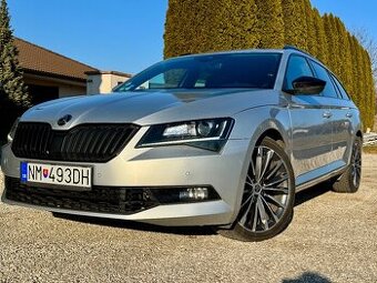 ŠKODA SUPERB 3 SPORTLINE 2.0 TDI odpocet DPH