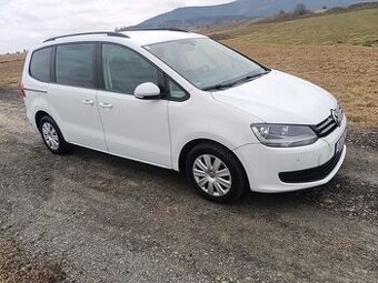 Volkswagen Sharan 2.0tdi dovoz