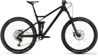 Cube Stereo 140 HPC SL 27.5 carbon´n´grey 2020