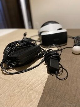 VR okuliare na PS4