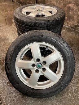 Predám Pneu  195/65 R15 Continental contipremiumcontact