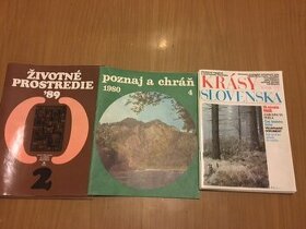 Krásy Slovenska,Životné prostr.,Poznaj a chráň-znížené