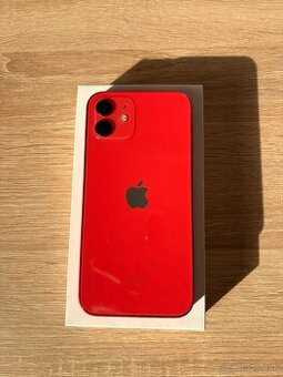 Apple iPhone 12 128GB RED