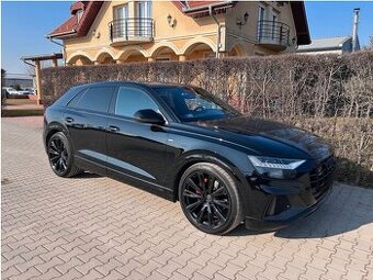 Audi Q8 50 TDI S-Line