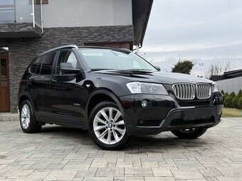 BMW X3 xDrive35d A/T