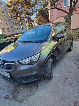 OPEL CROSSLAND X ECOTEC 1.2 TURBO