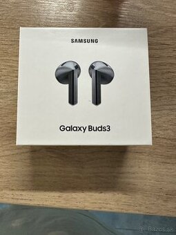 Samsung galaxy buds3