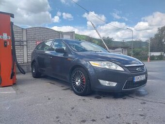 Ford mondeo mk4